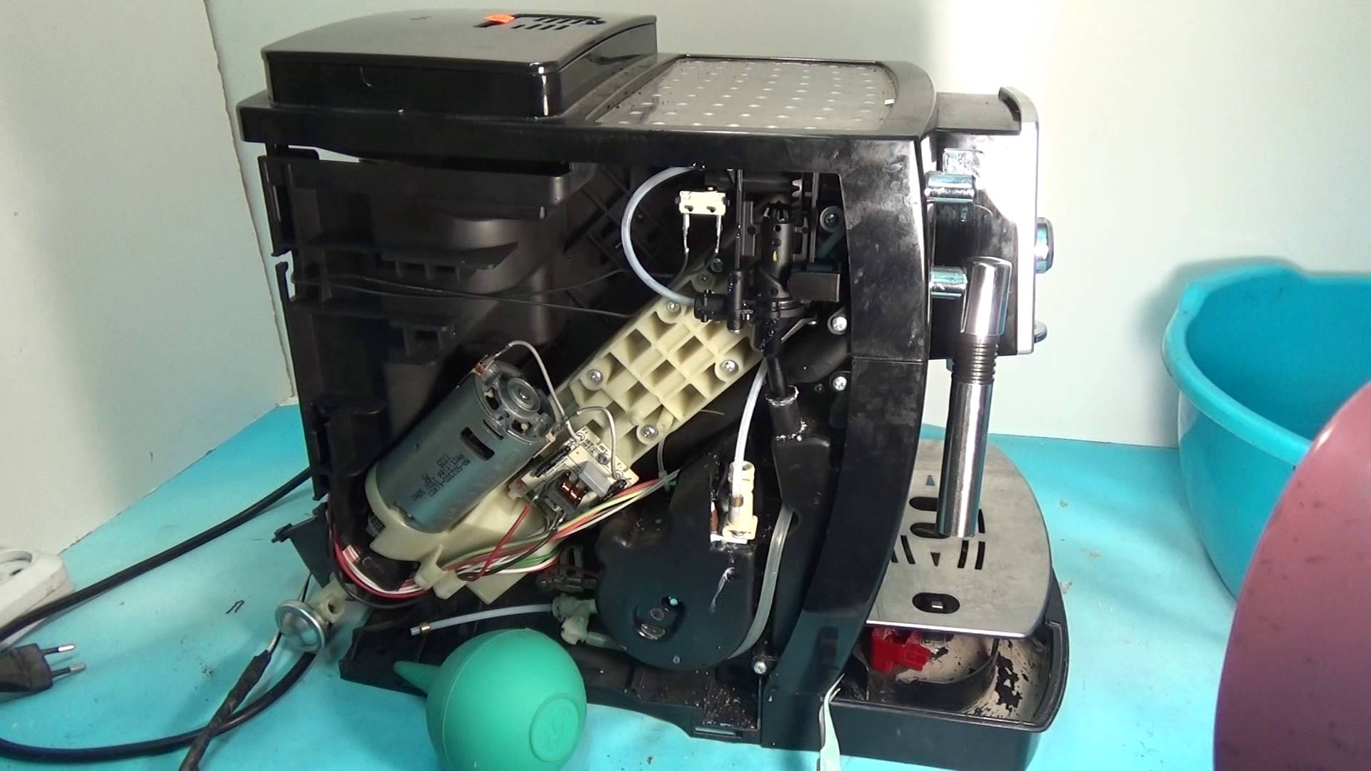 Ремонт кофемашин Bosch в Икше